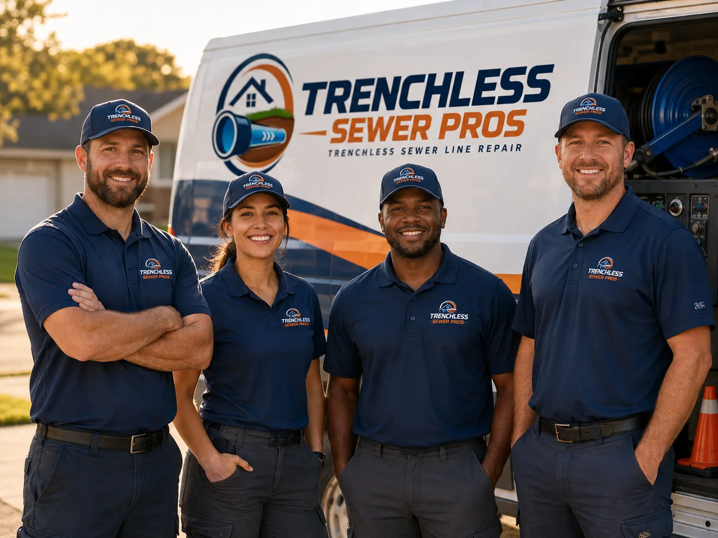 Trenchless Sewer Repair company in Chattanooga, TN